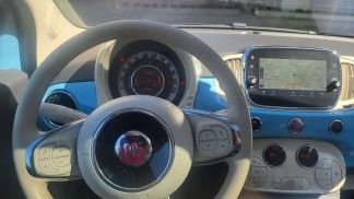 Financování Kupé Fiat 500 2017