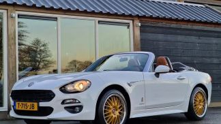 Leasing Convertible Fiat 124 Spider 2018