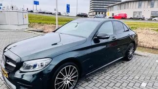 Finansowanie Sedan MERCEDES C 300 2019