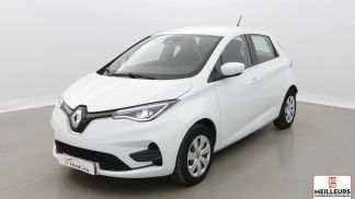 Finansowanie Van Renault ZOE 2021