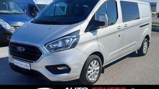 Lízing Hatchback Ford Transit Custom 2020