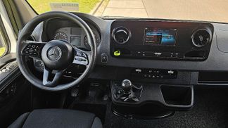 Leasing Van Mercedes-Benz SPRINTER 314 2018
