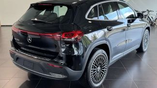 Leasing SUV MERCEDES EQA 250 2023