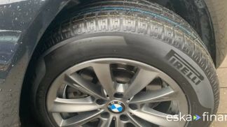 Lízing Sedan BMW 520 2016