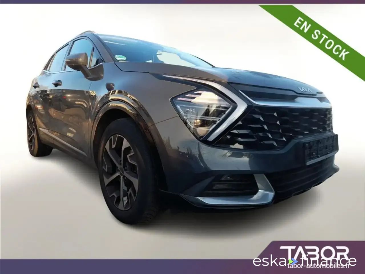 Lízing SUV Kia Sportage 2022