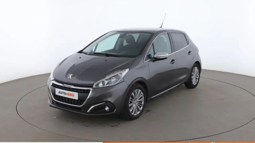 Peugeot 208 2017