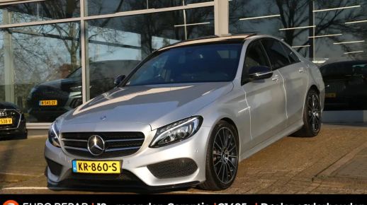 MERCEDES C 180 2016
