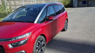 Leasing Hayon Citroën C4 SpaceTourer 2019