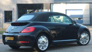 Lízing Kabriolet Volkswagen Beetle 2016