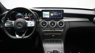 Leasing Sedan MERCEDES C 200 2020
