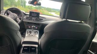 Lízing Sedan Audi A7 2013