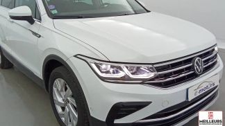 Leasing SUV Volkswagen Tiguan 2022