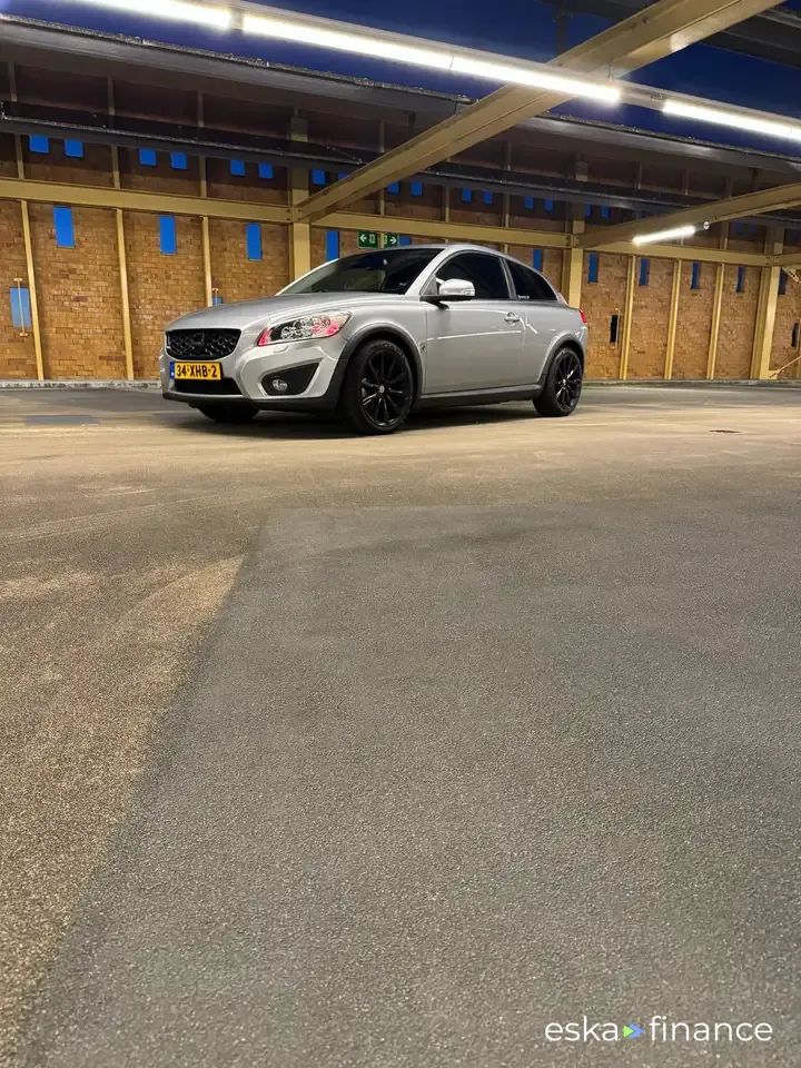 Leasing Coupe Volvo C30 2012
