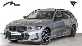 Leasing Wagon BMW 330 2024