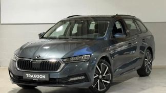 Lízing Kombi Skoda Octavia 2020