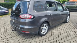 Finansowanie Hatchback Ford Galaxy 2015