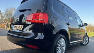 Financování Hatchback Volkswagen Touran 2015