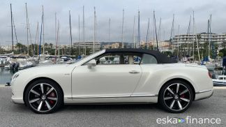 Finansowanie Zamienny Bentley Continental GTC 2014