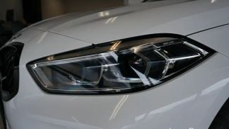 Financování Hatchback BMW 118 2019