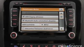 Lízing Kabriolet Volkswagen Eos 2014