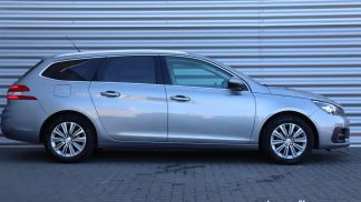 Leasing Wagon Peugeot 308 2020