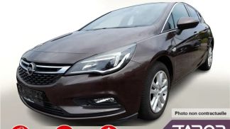 Leasing Sedan Opel Astra 2016