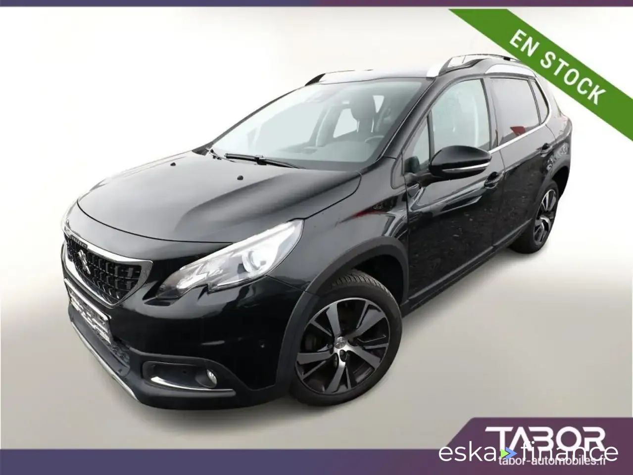 Leasing SUV Peugeot 2008 2018