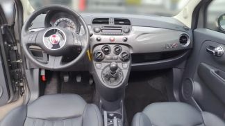 Leasing Convertible Fiat 500 2014