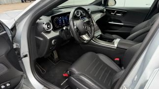 Leasing Wagon MERCEDES C 300 2022