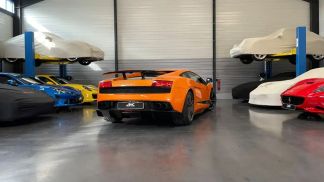 Leasing Coupe Lamborghini Gallardo 2012