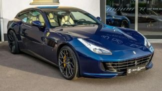 Lízing Kombi Ferrari GTC4 LUSSO 2017