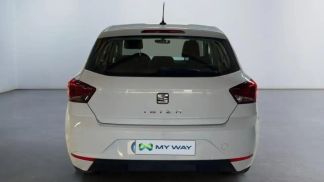 Leasing Hatchback Seat Ibiza 2021