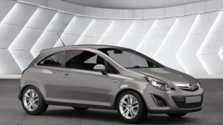 Financování Hatchback Opel Corsa 2011
