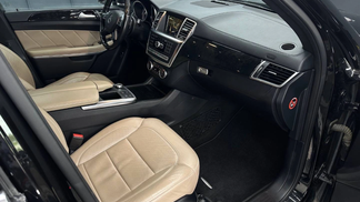 Lízing SUV MERCEDES GL 2014