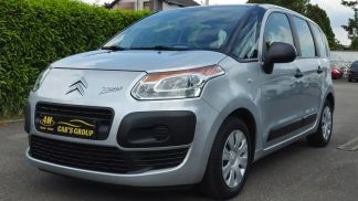 Finansowanie Hatchback Citroën C3 Picasso 2012