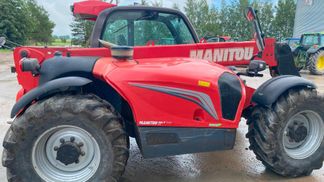 Finansowanie Ładowarka teleskopowa Manitou MTL741-120 PS 2016