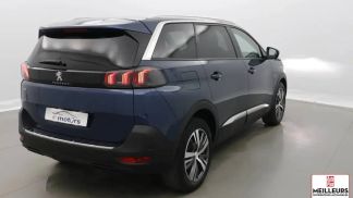 Leasing SUV Peugeot 5008 2022