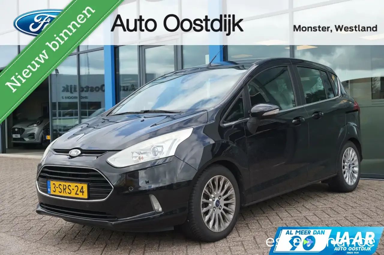 Leasing Le transport des passagers Ford B-Max 2013