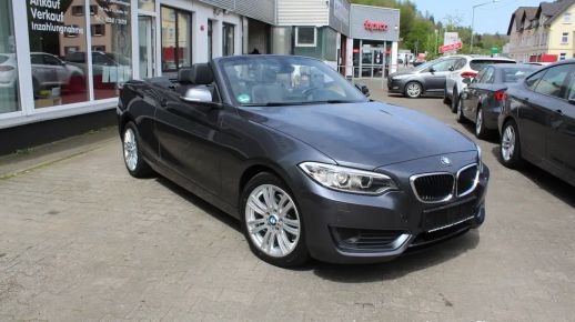 BMW 220 2015