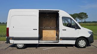 Leasing Van Mercedes-Benz SPRINTER 314 2021