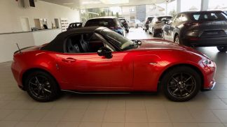 Financování Konvertibilní Mazda MX-5 2017