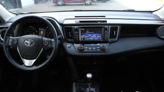 Leasing SUV Toyota RAV 4 2019
