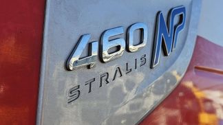 Finansowanie Ciągnik siodłowy Iveco AS440S46 STRALIS 2019