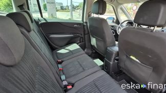 Finansowanie Wóz Opel Zafira Tourer 2015