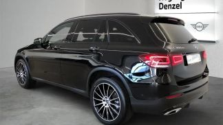 Leasing SUV MERCEDES GLC 300 2021