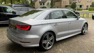 Leasing Sedan Audi A3 2015