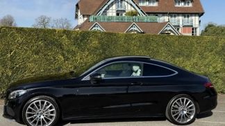 Finansowanie Coupé MERCEDES C 200 2017