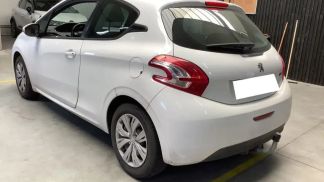 Leasing Sedan Peugeot 208 2014