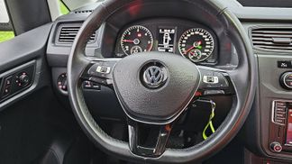 Lízing Osobná doprava Volkswagen CADDY MAXI 2.0 2019