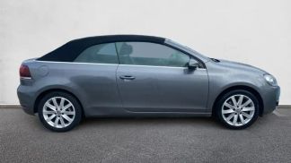 Finansowanie Zamienny Volkswagen GOLF CABRIOLET 2015